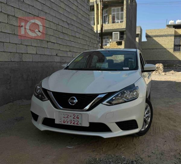 Nissan for sale in Iraq